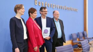 Deutschlands Friedensforschung warnt vor Zerfall der Weltordnung