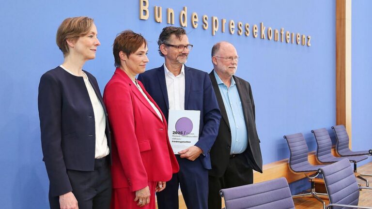 Deutschlands Friedensforschung warnt vor Zerfall der Weltordnung