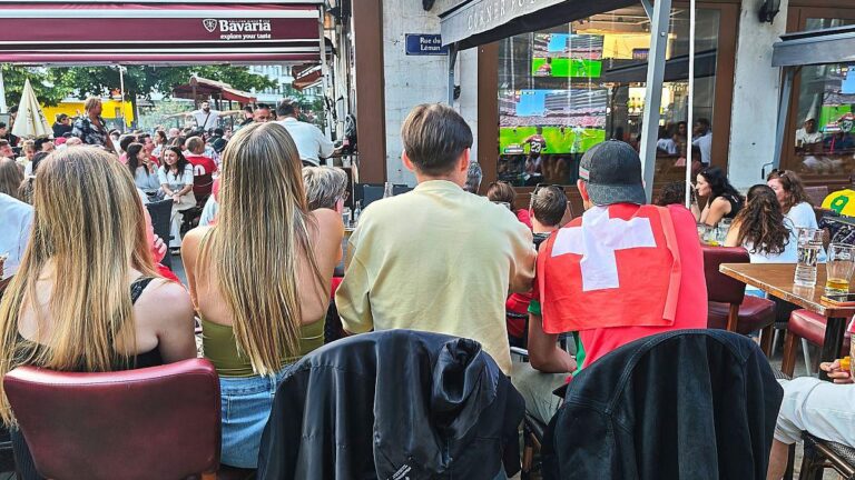Katar rettet in Nachspielzeit den Punkt gegen die Schweiz