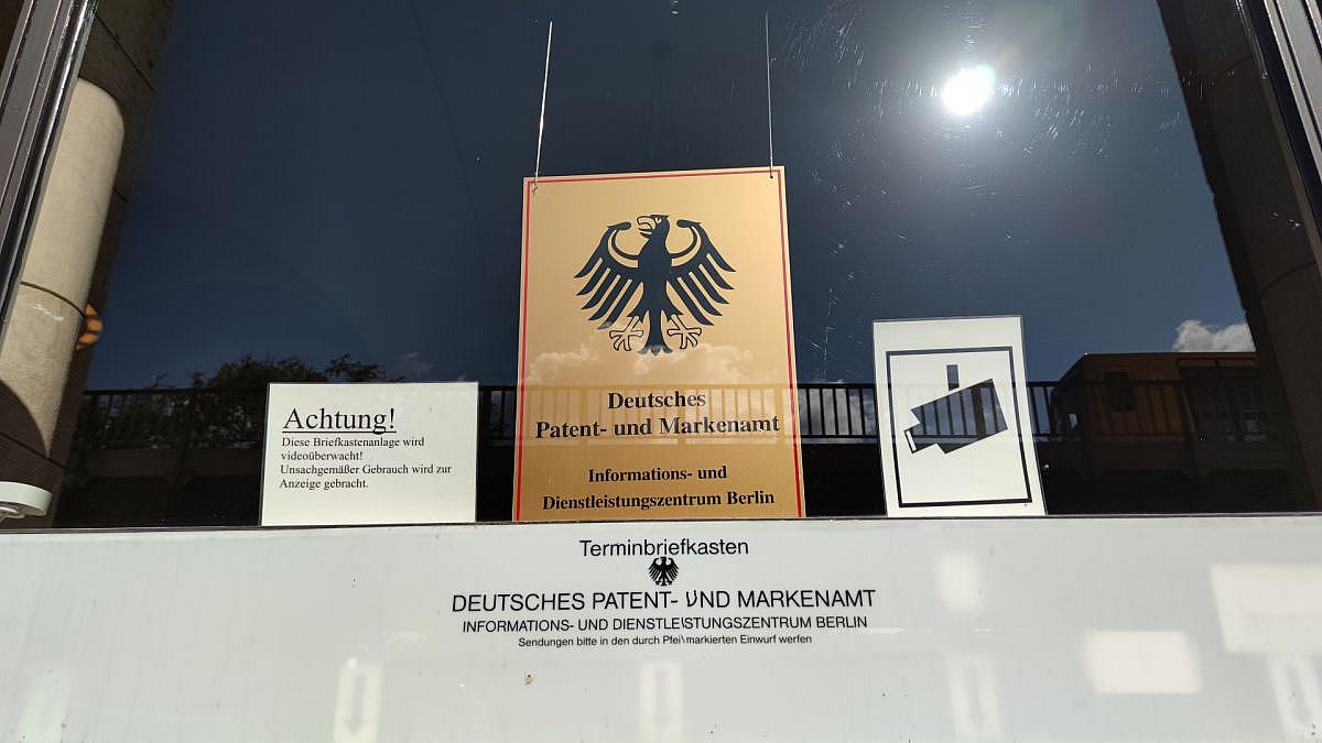 Chinas Patente-Aufschwung in Deutschland