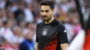 Gündogan sieht Deutschlands WM‑Überraschung Gündogan sieht Deutschlands WM‑Überraschung