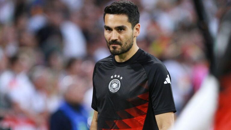Gündogan sieht Deutschlands WM‑Überraschung