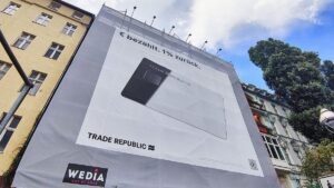 Trade Republic als Partner für SpaceX‑IPO