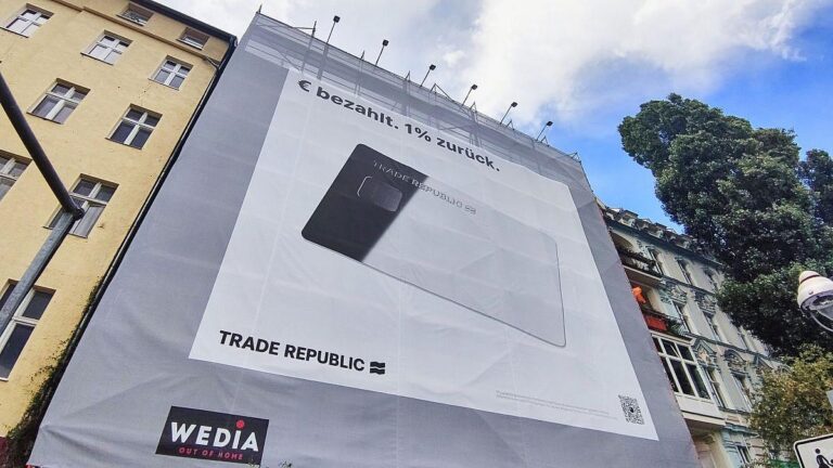 Trade Republic als Partner für SpaceX‑IPO