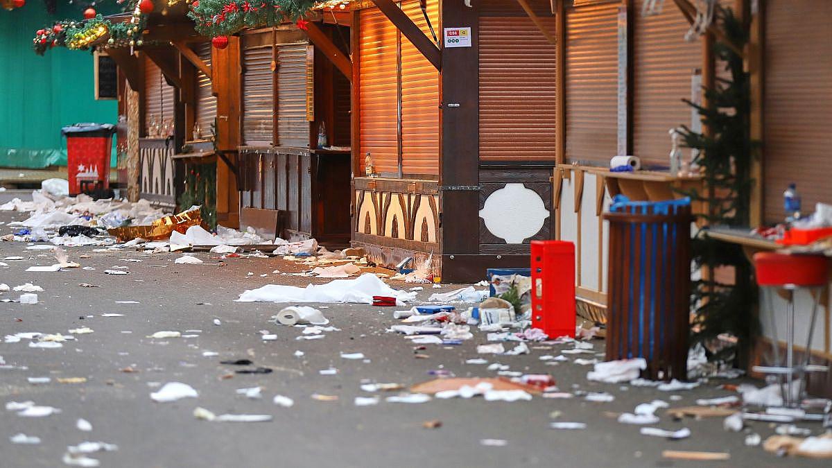 R+V-Versicherung zahlt rund 7,5 Mio. Euro nach Magdeburger Anschlag