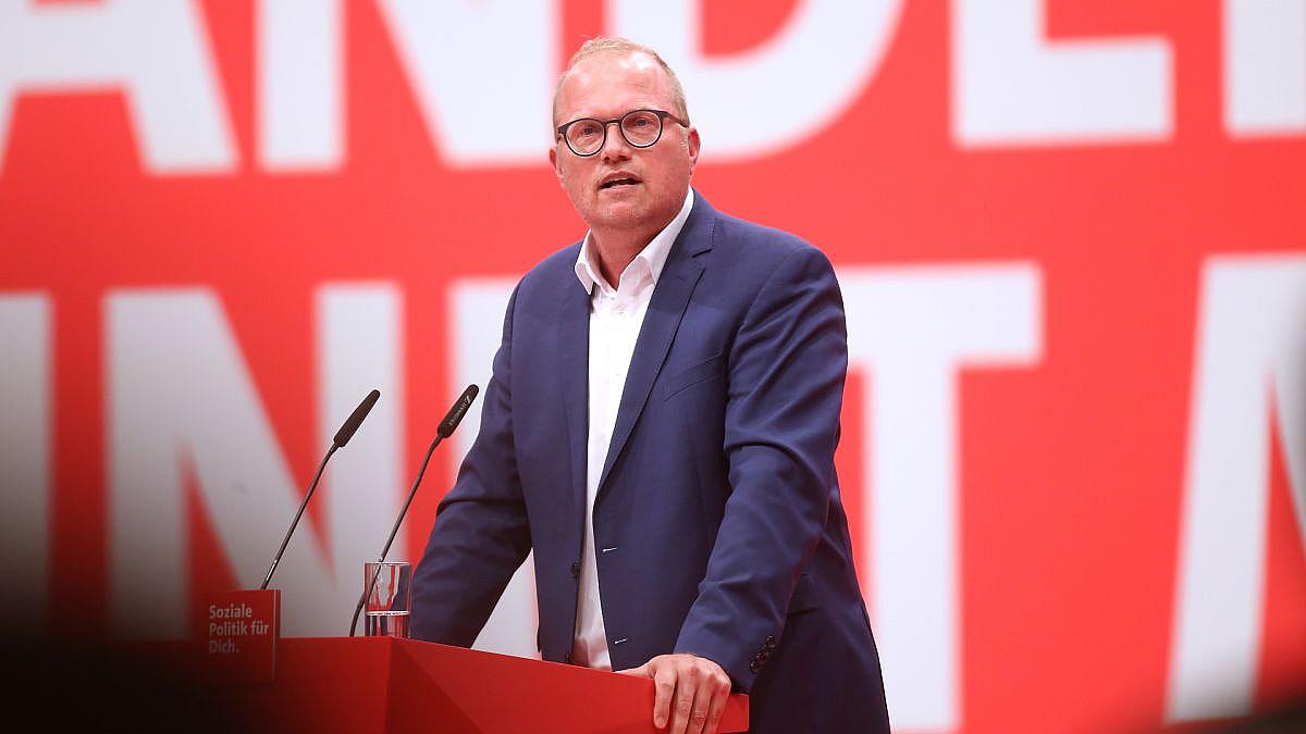 Jochen Ott zum SPD-Spitzenkandidaten in NRW gewählt