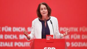 Barley fordert gemeinsamen EU‑Sitz im UN‑Sicherheitsrat