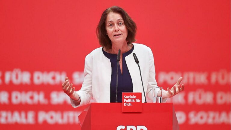 Barley fordert gemeinsamen EU‑Sitz im UN‑Sicherheitsrat