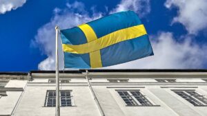 Schwedische Luftwaffe interceptiert russische Kampfjets über Ostsee Schwedische Luftwaffe interceptiert russische Kampfjets über Ostsee