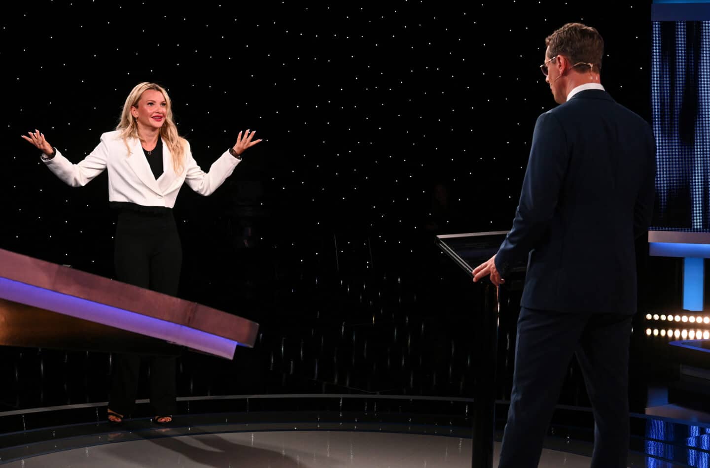 Die ARD Hit „Gefragt – Gejagt“ feiert 1000 Folgen: Diese Promis stellen sich heute den Jägern