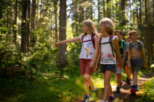 Natur entdecken statt Langeweile: Im Hochschwarzwald warten in den Sommerferien rund 70 Familien-Abenteuer