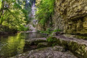 Wenn der Schwarzwald zur Klimaanlage wird: Diese 16 Ausflüge bringen echte Abkühlung