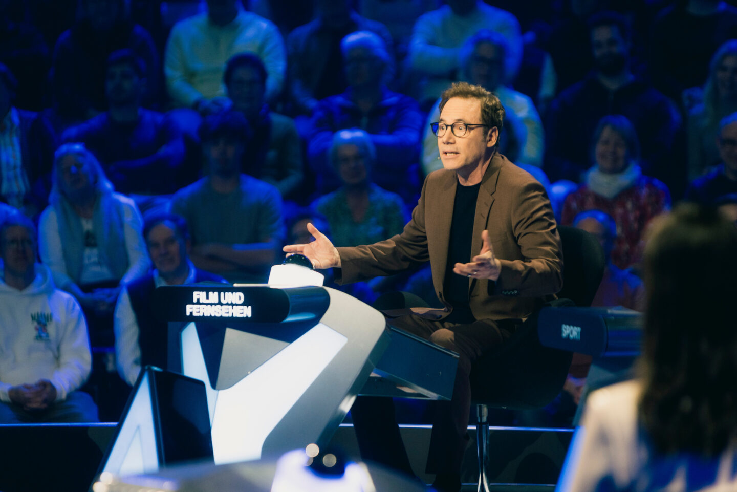 „Der Quiz-Champion“ heute im ZDF: Wer schlägt diese fünf Experten und holt 100.000 Euro?