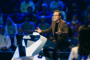„Der Quiz-Champion“ heute im ZDF: Wer schlägt diese fünf Experten und holt 100.000 Euro? „Der Quiz-Champion“ heute im ZDF: Wer schlägt diese fünf Experten und holt 100.000 Euro?