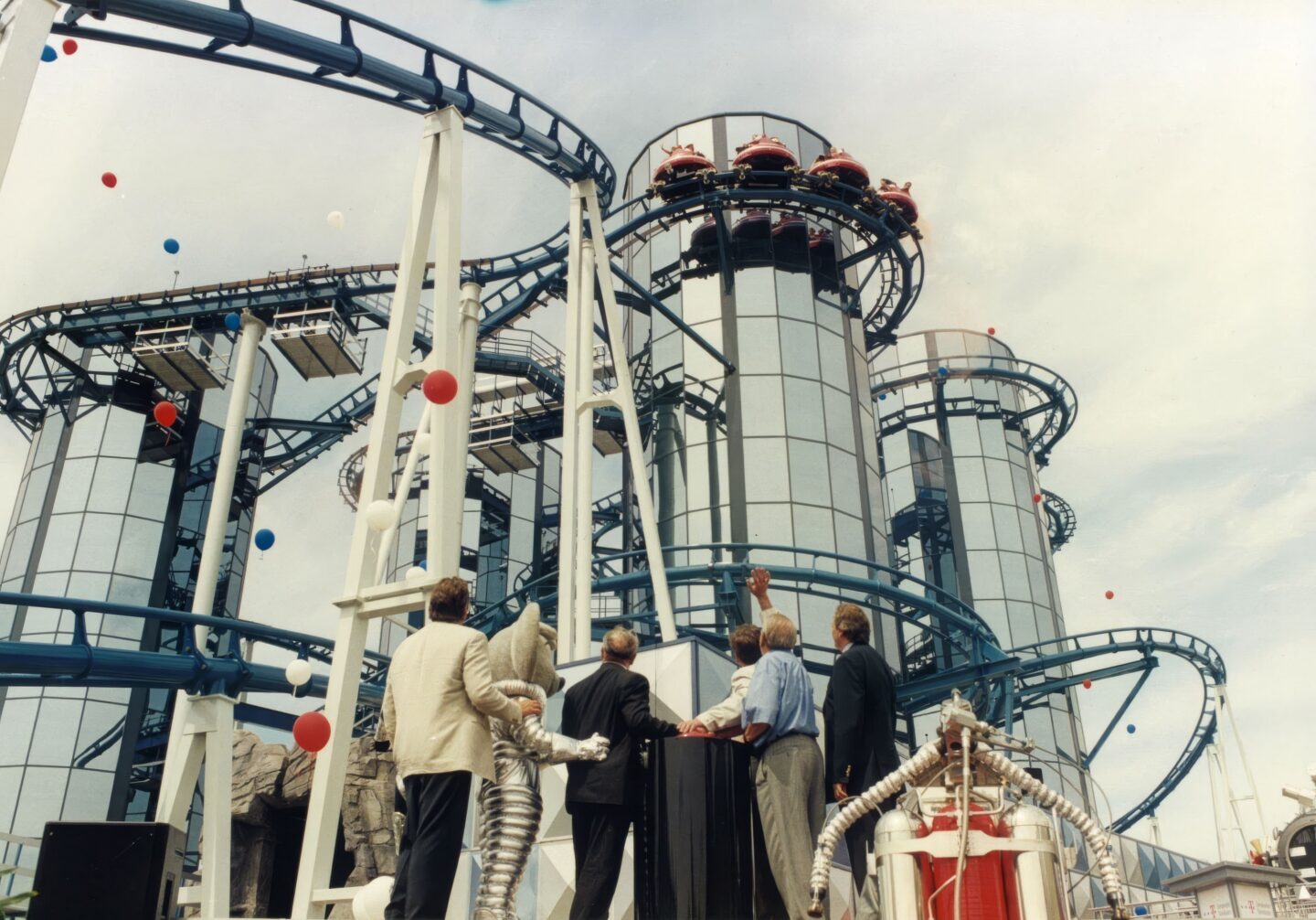 Eine Ära endet im Europa-Park: Die Euro-Mir fährt nur noch wenige Monate