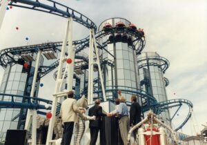 Eine Ära endet im Europa-Park: Die Euro-Mir fährt nur noch wenige Monate