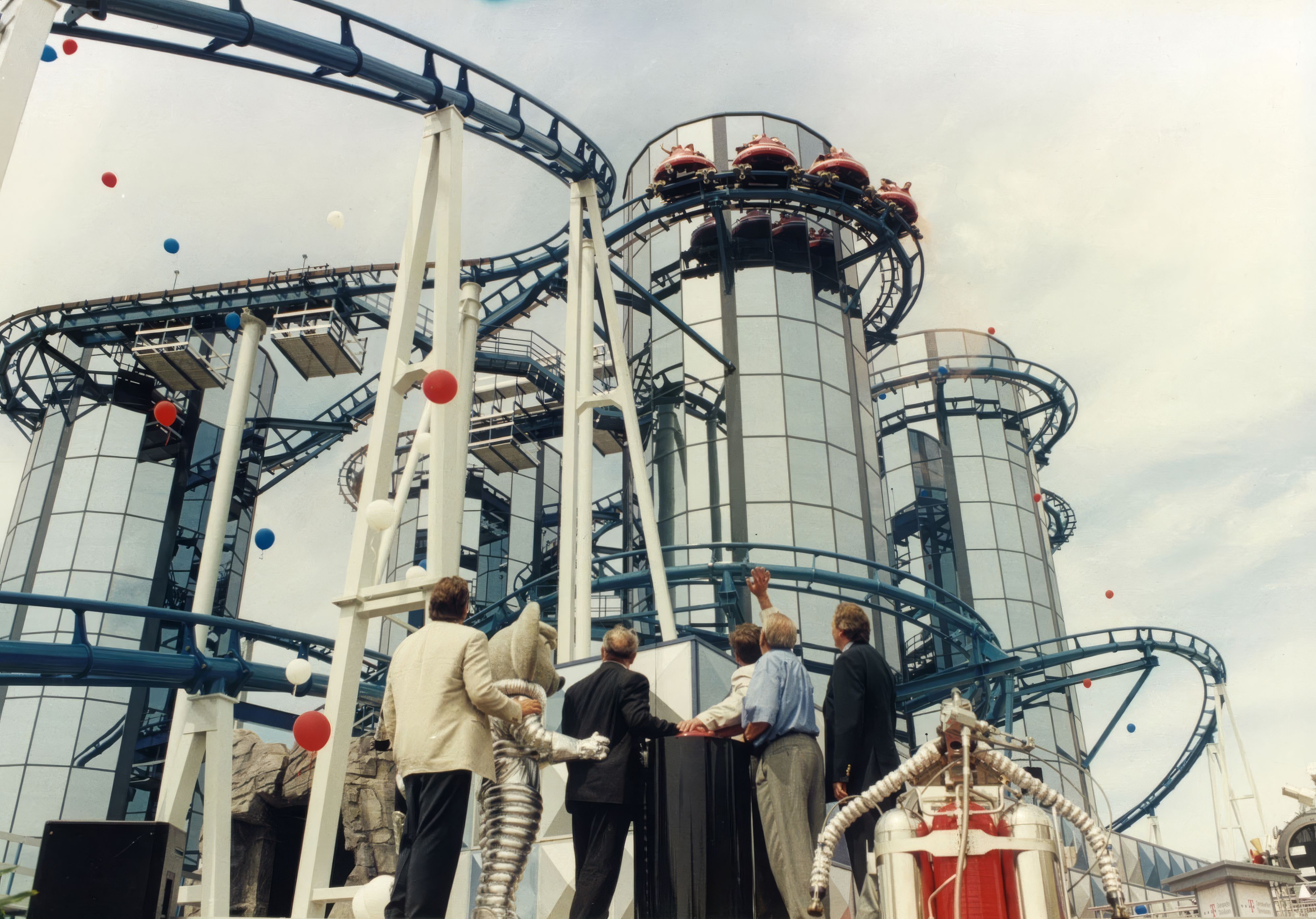 Eine Ära endet im Europa-Park: Die Euro-Mir fährt nur noch wenige Monate