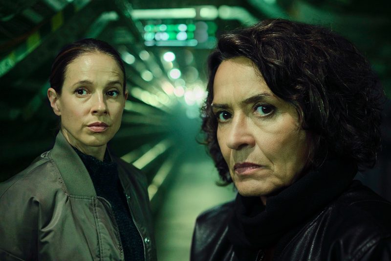 Neuer Ludwigshafen-„Tatort“ eskaliert völlig: Lena Odenthal gerät im Polizeipräsidium in Lebensgefahr