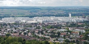 VW-Pläne sorgen für Unruhe: Audi-Werk Neckarsulm vor dem Aus? 15.000 Jobs betroffen VW-Pläne sorgen für Unruhe: Audi-Werk Neckarsulm vor dem Aus? 15.000 Jobs betroffen