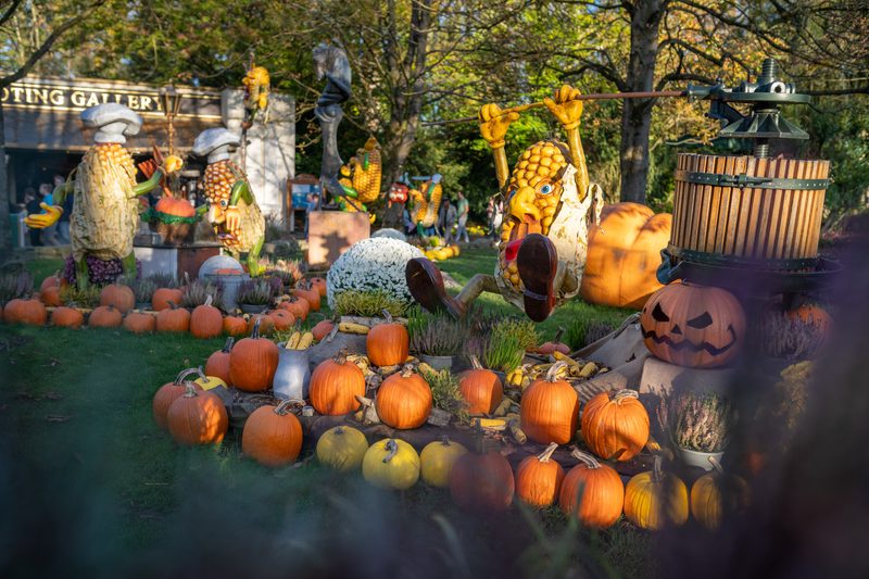 Europa-Park im Oktober 2026: Halloween, Traumatica und diese Events stehen an