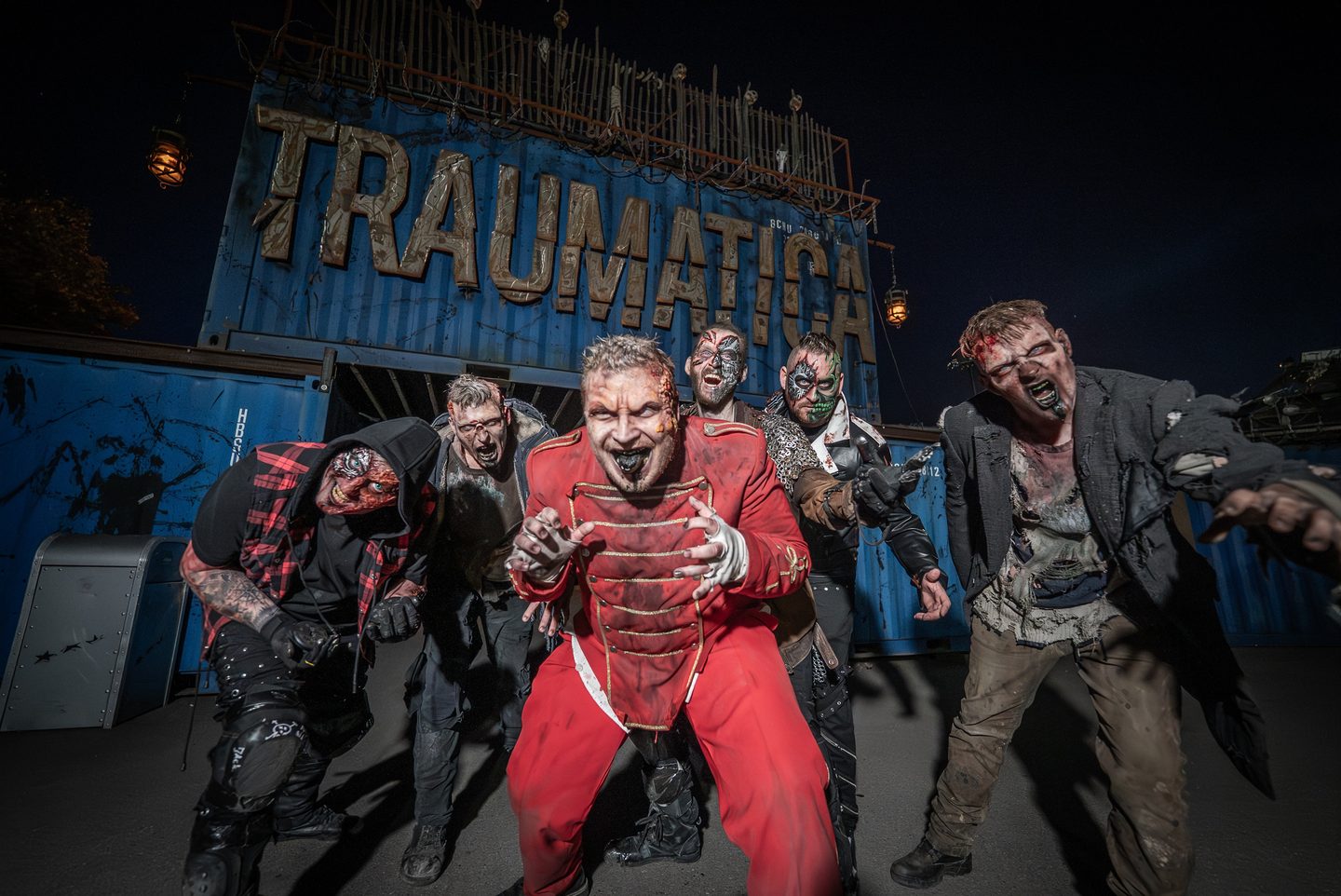20 Jahre Horror im Eruopa-Park: Traumatica kehrt 2026 so groß zurück wie nie