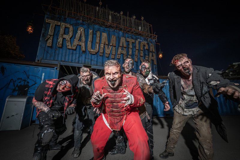 20 Jahre Horror im Eruopa-Park: Traumatica kehrt 2026 so groß zurück wie nie