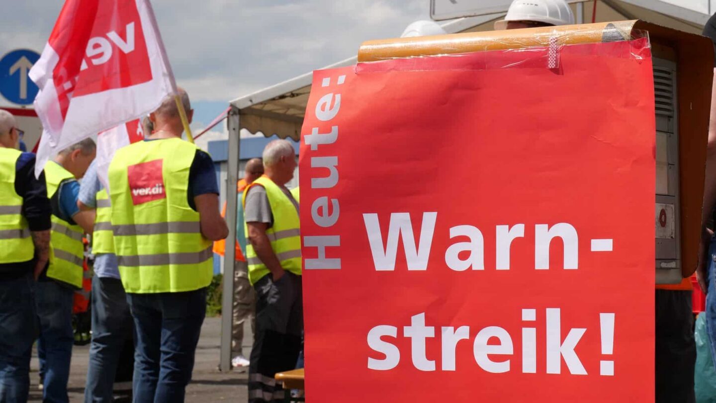 SWEG-Warnstreik heute und morgen: hier fallen in Baden-Württemberg Busse aus