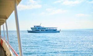 Niedrigwasser am Bodensee: Am Sonntag fallen alle Kurse zwischen Radolfzell und Reichenau aus