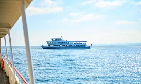 Niedrigwasser am Bodensee: Am Sonntag fallen alle Kurse zwischen Radolfzell und Reichenau aus