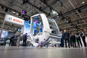 Bosch will Nutzfahrzeuggeschäft bis 2035 verdoppeln – Großauftrag von Daimler Truck Bosch will Nutzfahrzeuggeschäft bis 2035 verdoppeln – Großauftrag von Daimler Truck