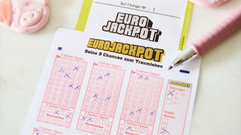 Eurojackpot heute: 48 Millionen Euro am 15. September 2026 im Jackpot