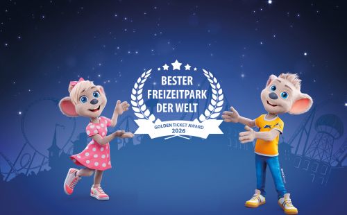 Europa-Park erneut Weltspitze: Zum elften Mal als bester Freizeitpark ausgezeichnet