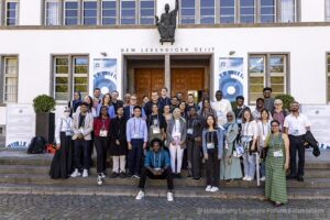 Heidelberg Laureate Forum 2026: 21 Laureaten treffen 200 Nachwuchsforschende