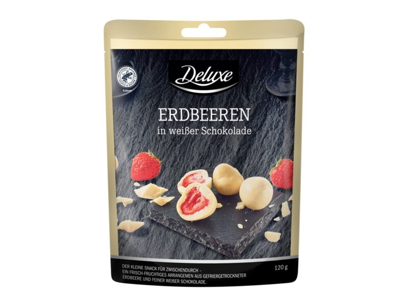 Lidl-Rückruf: Pestizid in Schoko-Erdbeeren – diese Chargen sind betroffen