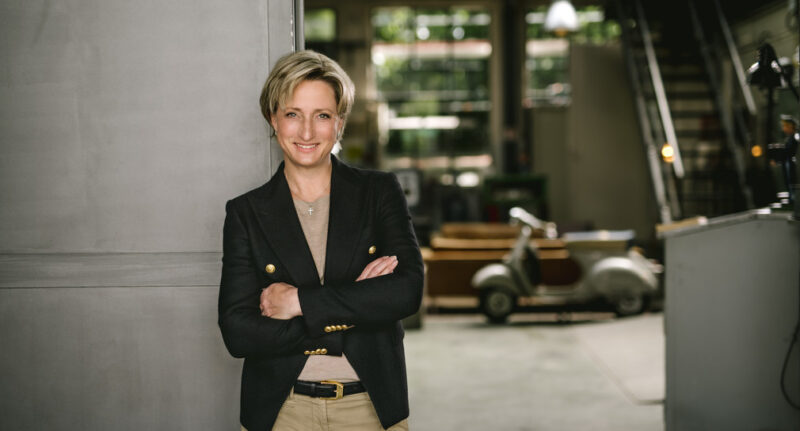 Wirtschaftsministerin Nicole Hoffmeister-Kraut zu den Praktikumswochen 2026