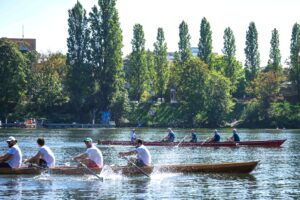 Heidelberg: „Rudern gegen Krebs“ startet am Samstag auf dem Neckar
