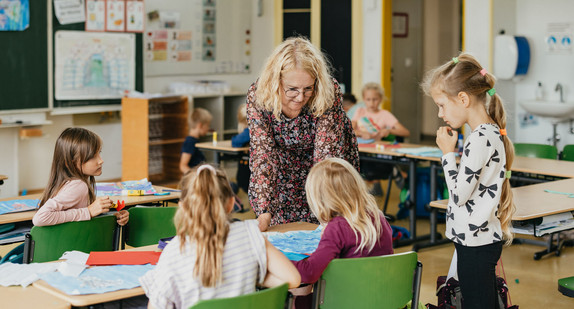 Schulstart in Baden-Württemberg: 5.050 Stellen besetzt – trotzdem bleiben Engpässe