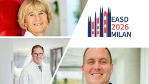 DZD-Forschende bei den EASD-Auszeichnungen 2026, darunter Andreas Birkenfeld aus Tübingen