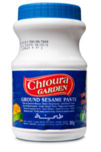 Chtoura Garden Sesampaste Tahina in der 800-Gramm-Packung – zurückgerufene Charge