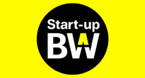 Logo der Landeskampagne Start-up BW