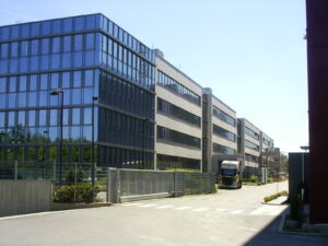 Lidl-Zentrale in Neckarsulm