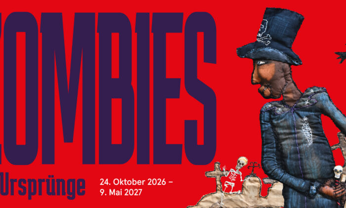 Stuttgart zeigt Zombies anders: Neue Ausstellung führt nach Haiti Stuttgart zeigt Zombies anders: Neue Ausstellung führt nach Haiti