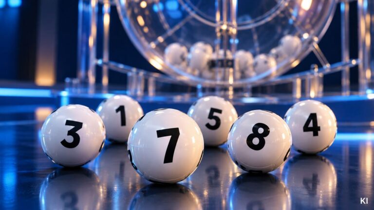 LOTTO 6aus49 – Symbolbild zur Ziehung vom 17. Oktober 2026