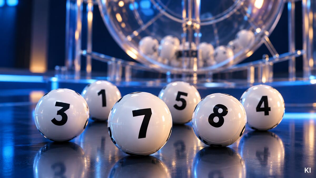 Symbolbild für LOTTO 6aus49