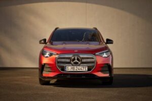 Neuer Mercedes-Benz GLA als Symbolbild zur Quartalsbilanz 2026