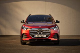 Neuer Mercedes-Benz GLA als Symbolbild zur Quartalsbilanz 2026