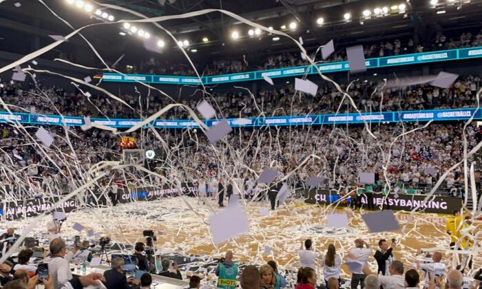Ludwigsburg zieht vor der Pause davon und schlägt Bonn 84:68 Ludwigsburg zieht vor der Pause davon und schlägt Bonn 84:68