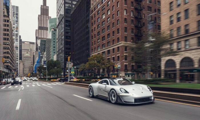 Porsche steigert Gewinn – doch Umsatz und Auslieferungen sinken