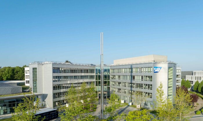 SAP überschreitet erstmals zehn Milliarden Euro Quartalsumsatz SAP überschreitet erstmals zehn Milliarden Euro Quartalsumsatz