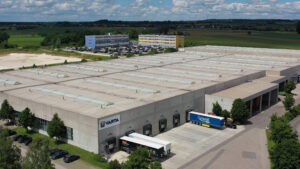 Varta-Standort in Ellwangen-Neunheim